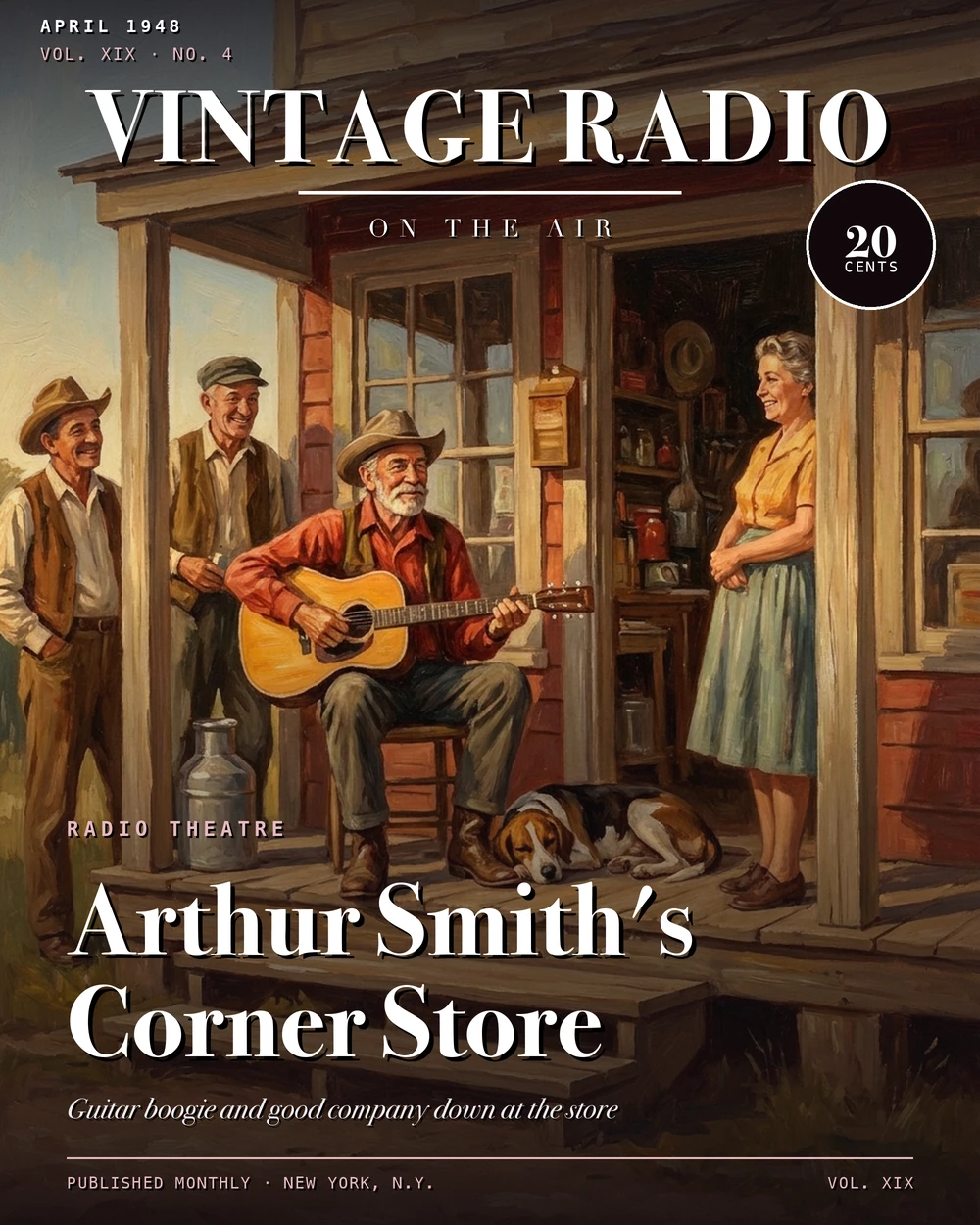 Arthur Smith's Corner Store